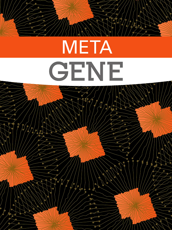 Go to journal home page - Meta Gene